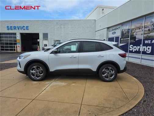 2025 Ford Escape ST-Line