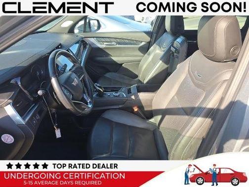 2023 Cadillac XT6 Premium Luxury AWD