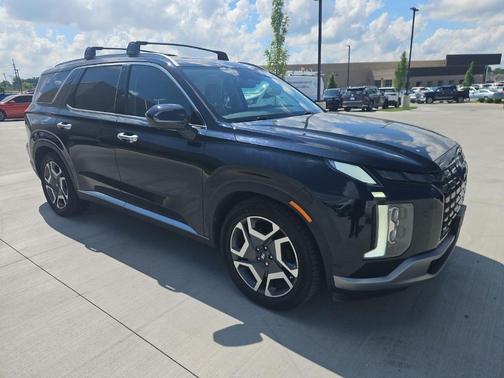 Moonlight Cloud 2023 Hyundai PALISADE Limited
