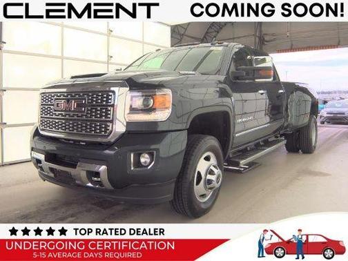 2019 GMC Sierra 3500 Denali