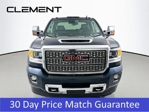 2019 GMC Sierra 3500 Denali