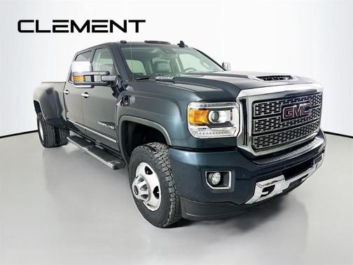 2019 GMC Sierra 3500 Denali