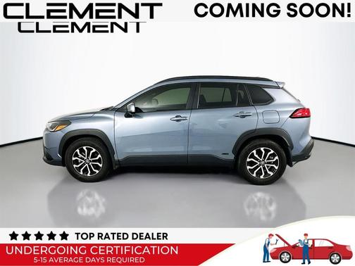 2024 Toyota Corolla Cross Hybrid SE