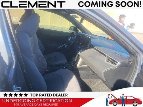 2024 Toyota Corolla Cross Hybrid SE