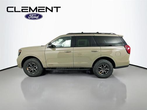 Gray 2026 Ford Expedition Tremor