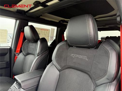 2025 Ford Bronco Raptor