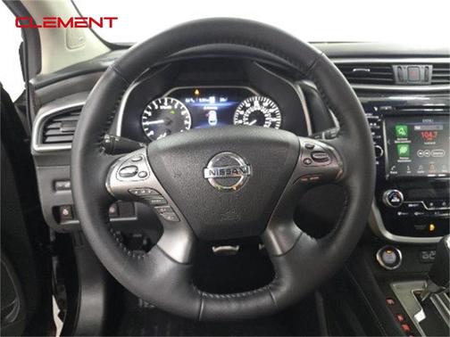 2020 Nissan Murano Platinum