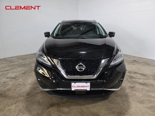 2020 Nissan Murano Platinum