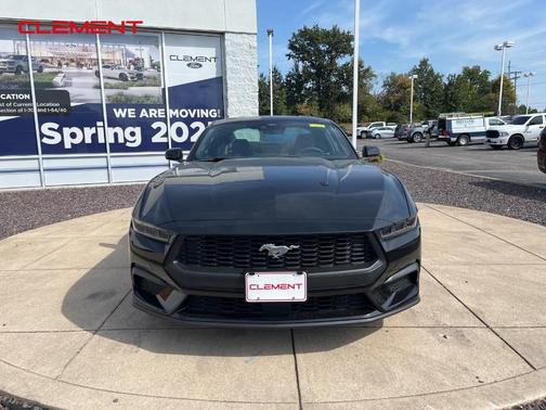 2025 Ford Mustang 