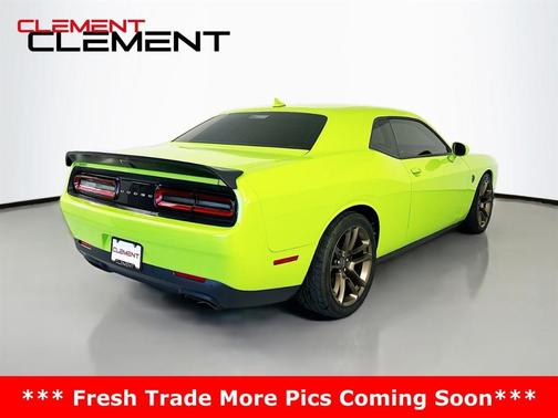 2023 Dodge Challenger SRT Hellcat