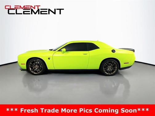 2023 Dodge Challenger SRT Hellcat