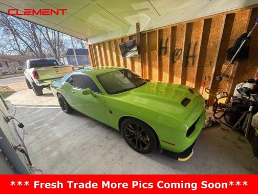 2023 Dodge Challenger SRT Hellcat