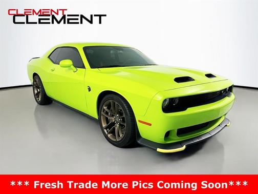 2023 Dodge Challenger SRT Hellcat