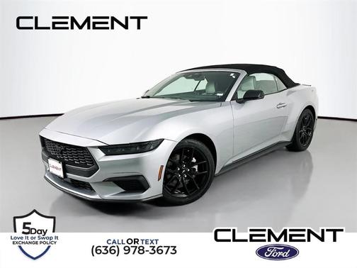 2024 Ford Mustang EcoBoost Premium