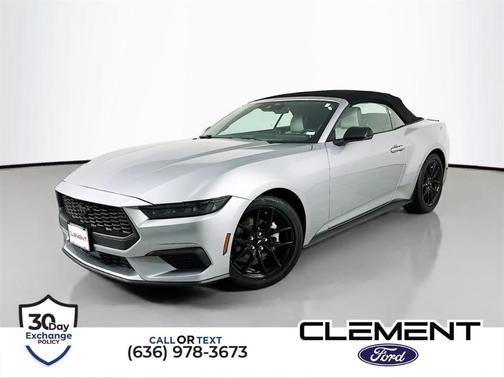 2024 Ford Mustang EcoBoost Premium