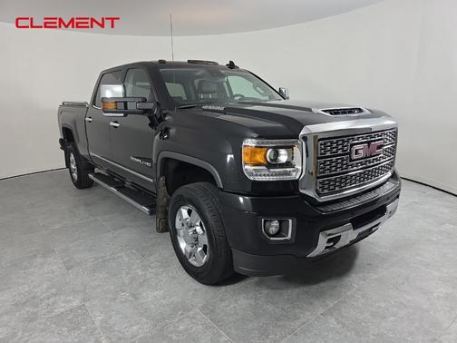 2019 GMC Sierra 3500 Denali