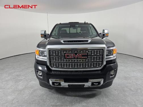 2019 GMC Sierra 3500 Denali