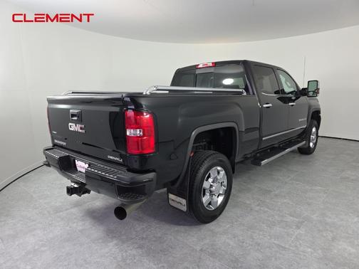 2019 GMC Sierra 3500 Denali