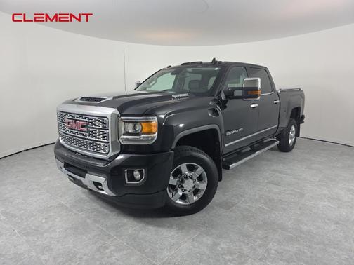 2019 GMC Sierra 3500 Denali