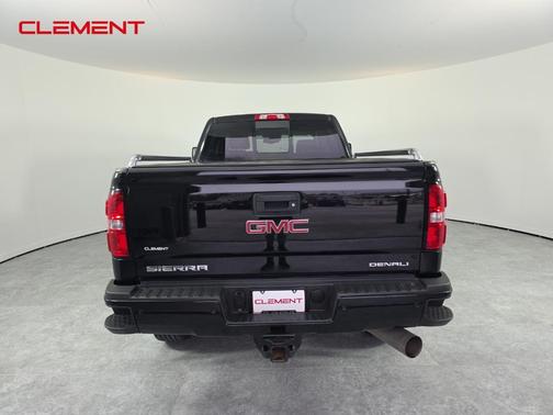 2019 GMC Sierra 3500 Denali