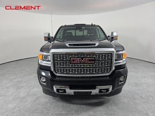 2019 GMC Sierra 3500 Denali