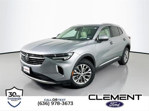 2023 Buick Envision Preferred