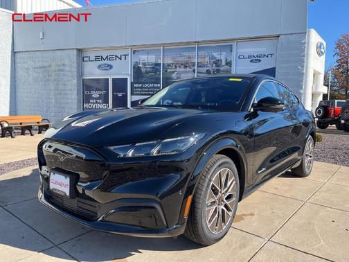 2024 Ford Mustang Mach-E Premium