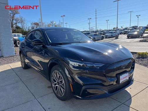 2024 Ford Mustang Mach-E Premium