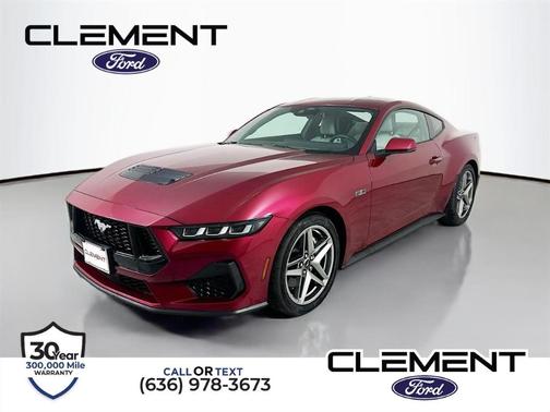 2025 Ford Mustang GT Premium