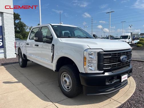 2025 Ford F-250 XL