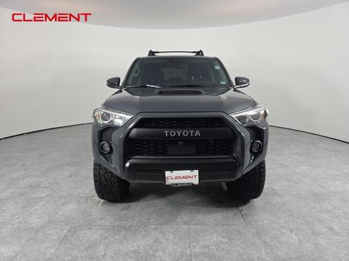 2024 Toyota 4Runner TRD Pro