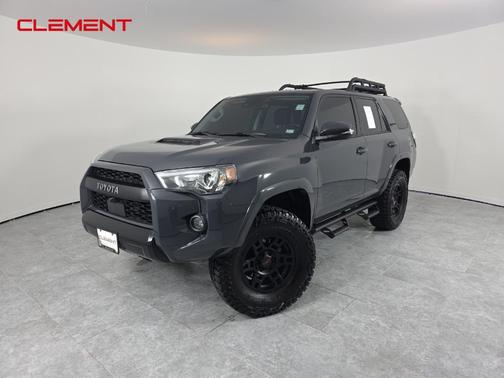 2024 Toyota 4Runner TRD Pro