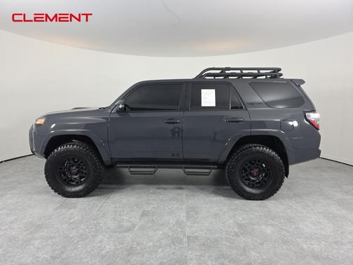2024 Toyota 4Runner TRD Pro