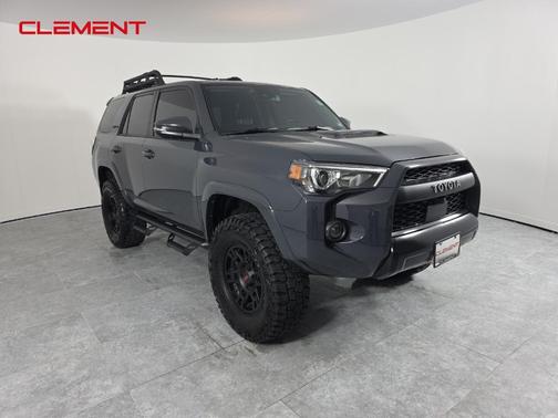 2024 Toyota 4Runner TRD Pro