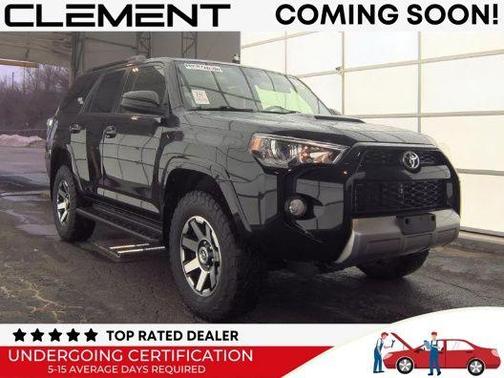 2019 Toyota 4Runner Sport