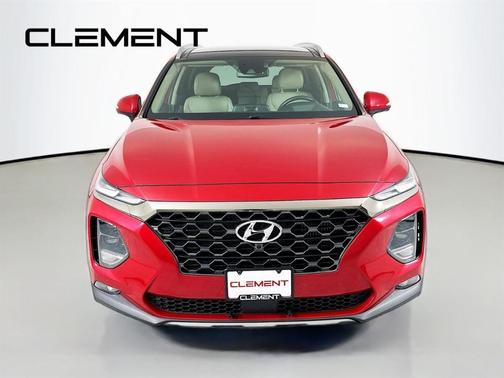 2020 Hyundai SANTA FE 2.0T Limited