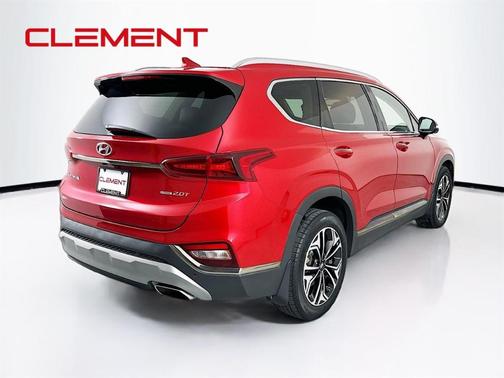 2020 Hyundai SANTA FE 2.0T Limited