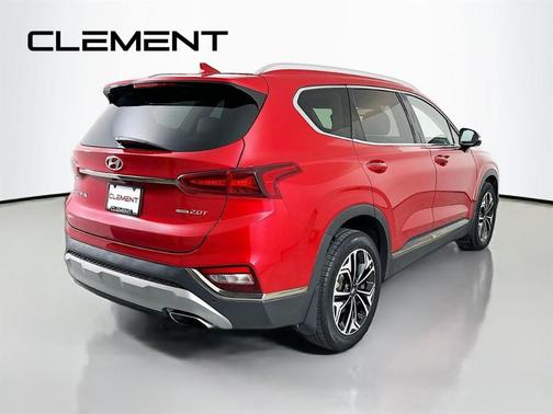 2020 Hyundai SANTA FE 2.0T Limited