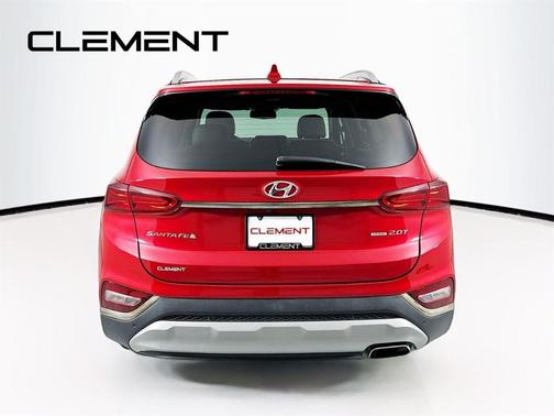 2020 Hyundai SANTA FE 2.0T Limited
