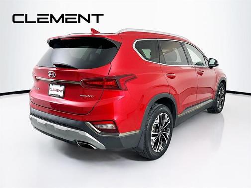 2020 Hyundai SANTA FE 2.0T Limited