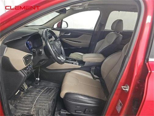 2020 Hyundai SANTA FE 2.0T Limited