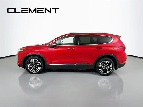 2020 Hyundai SANTA FE 2.0T Limited