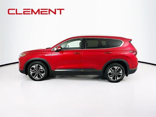 2020 Hyundai SANTA FE 2.0T Limited