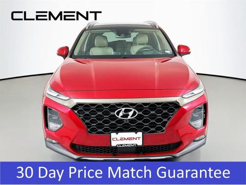 2020 Hyundai SANTA FE 2.0T Limited