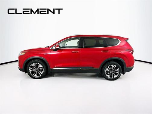 2020 Hyundai SANTA FE 2.0T Limited