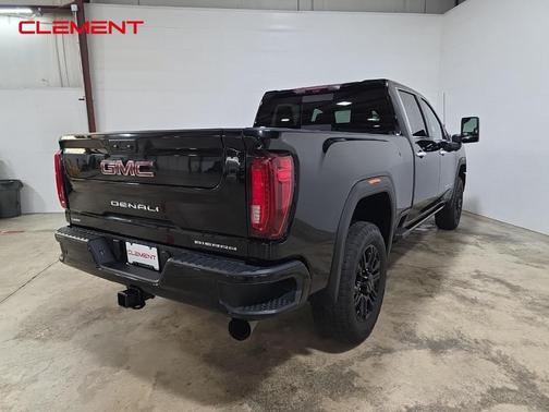 2021 GMC Sierra 2500 Denali