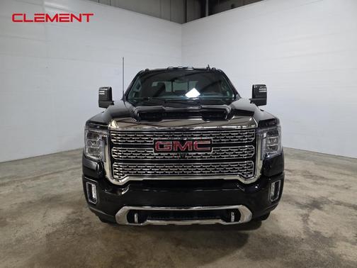 2021 GMC Sierra 2500 Denali