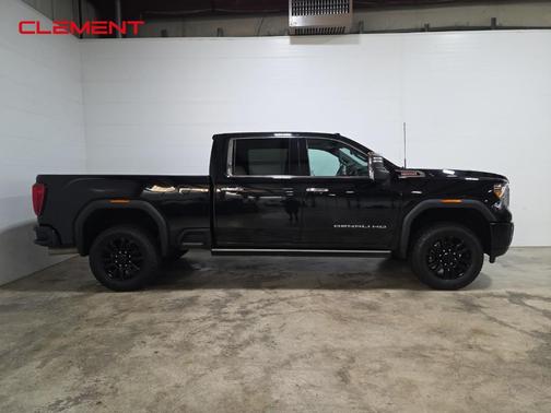 2021 GMC Sierra 2500 Denali