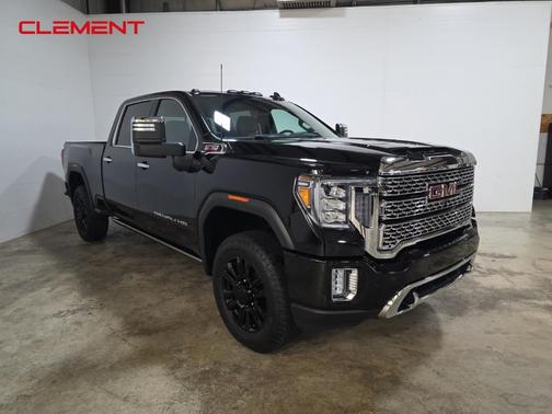 2021 GMC Sierra 2500 Denali