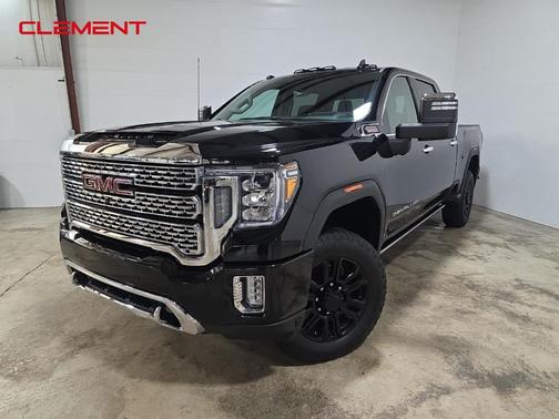 2021 GMC Sierra 2500 Denali